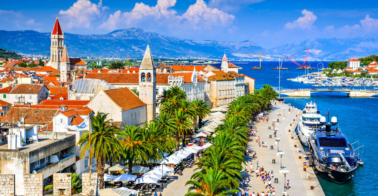 Turismo na Croácia - O que fazer em Split e Trogir?