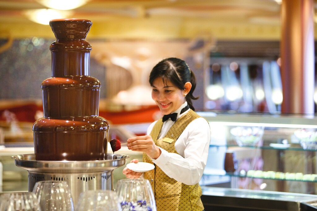 Cioccolateria Costa Crociere 2