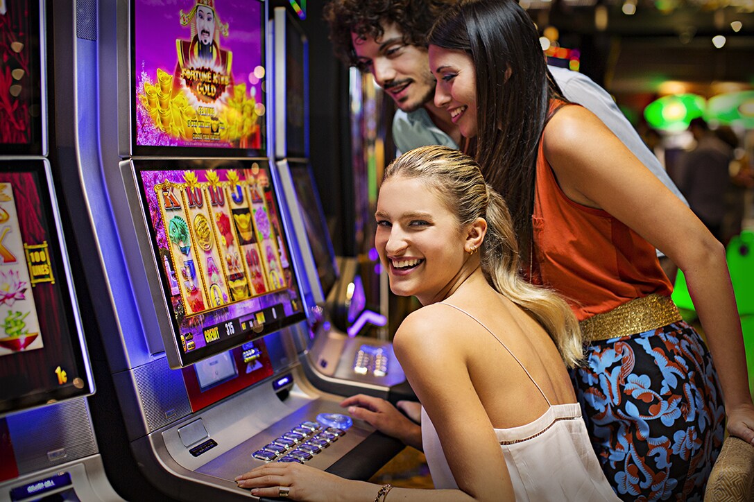 Il Casino a bordo delle navi Costa Crociere 2