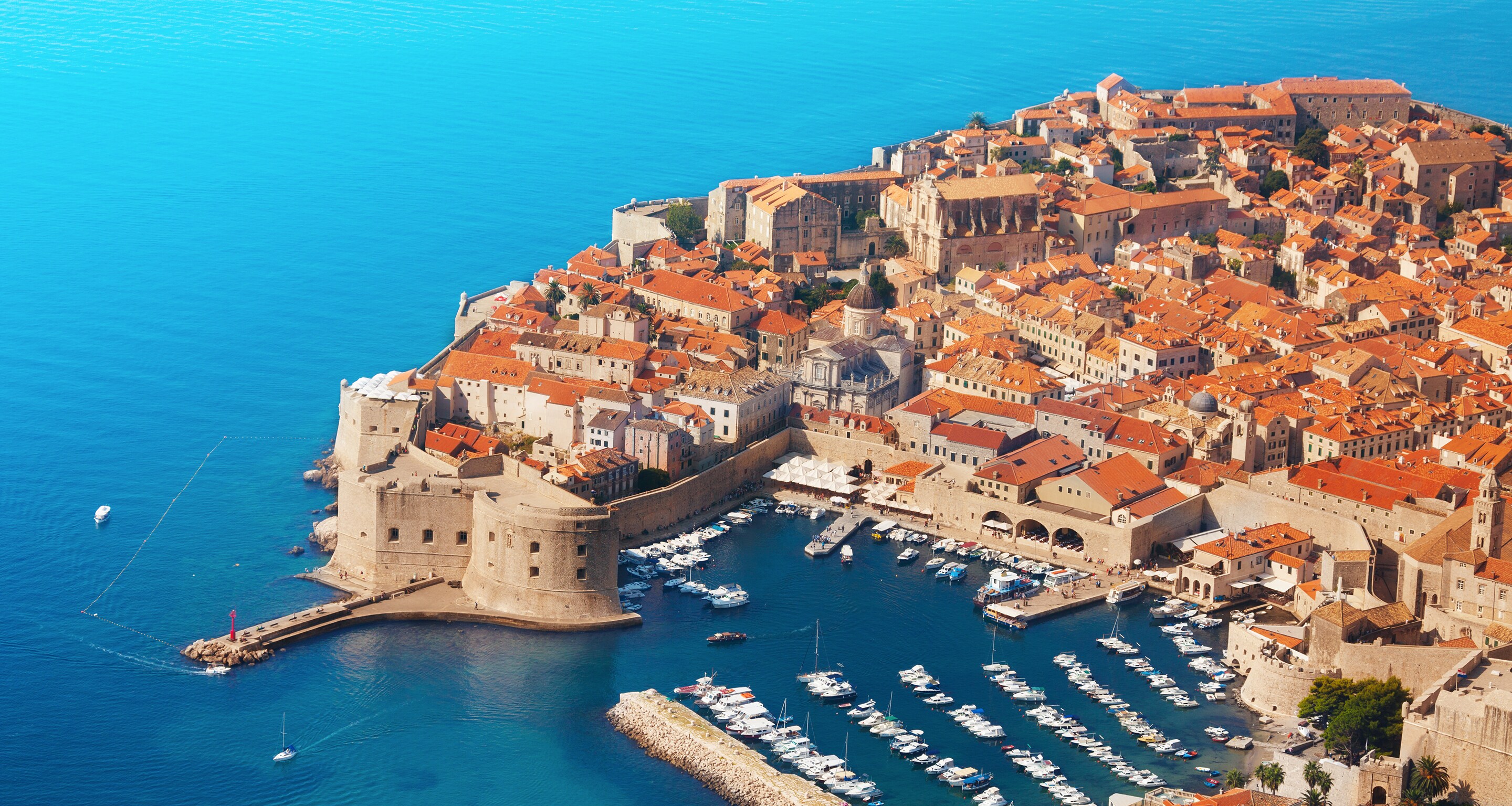 Costa Cruzeiros Dubrovnik: porto, ofertas e reservas